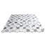 12" x 12" Marble Novelty Mosaic Wall & Floor Tile