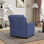 Fauteuil convertible l 31,48 po capitonné-316989632