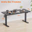 Adjustable Metal Base Standing Desk-1583601103-1583601097