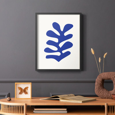 Matisse Lxxiii, reproduction encadrée - bois massif