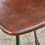 Ensemble de 2 tabourets de bar 30 po Dax