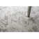 Antique'd Silk Oriental Area Rug in Taupe