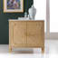 Modern History Accent Cabinet