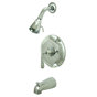 Satin Nickel