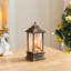 Tabletop Lantern with Candle Included