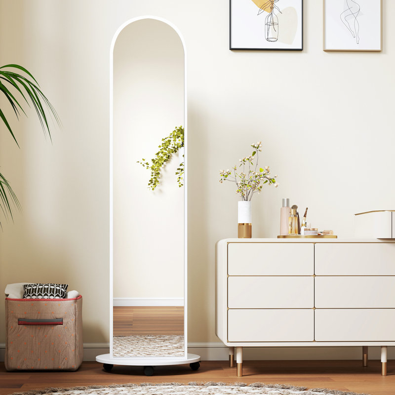 Mirror, White