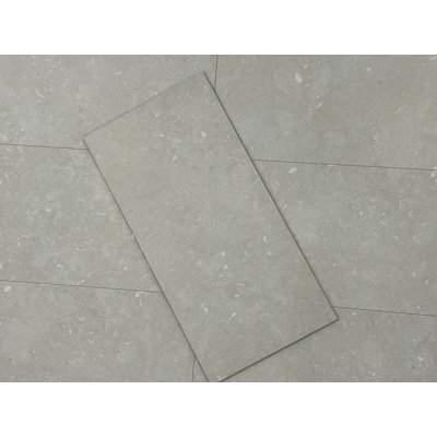 Carreau de mur et de sol en porcelaine de 12 po x 24 po Calais