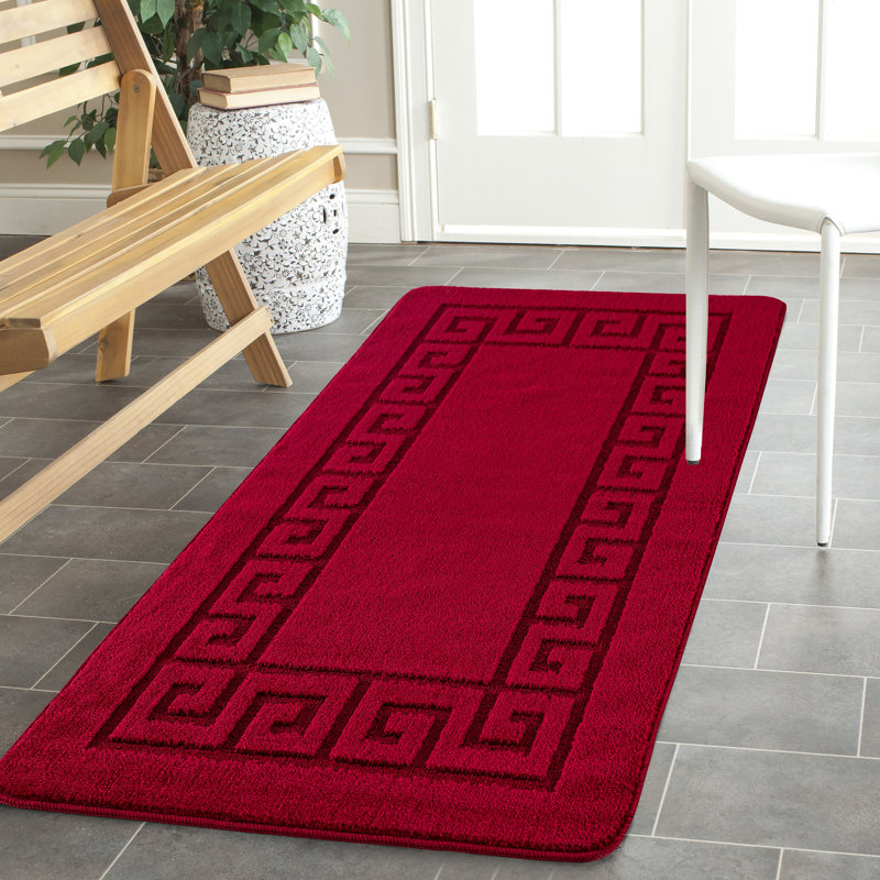 Leanna Non-Slip Indoor Doormat, 80cm x 150cm