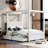 Winafred Canopy Bed-864903353