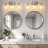 Aarif 3-Light Dimmable Vanity Light-524990675