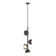 Brooklyn 4 - Light Cluster Linear Pendant