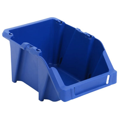 Stackable Plastic Organiser Box