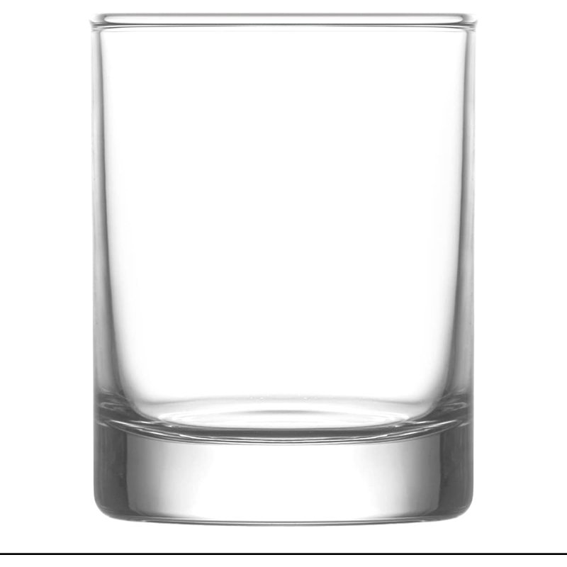 LAV Tequila Shot Glasses Set of 4
