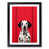 Black Framed selected