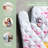 Maison d'Hermine Blossoms in Spring 100% Cotton Oven Mitt - 7.5" x 13"