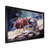 Black Single Picture Framed