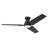 3 Blades Indoor Flush Mount Ceiling Fan With Light Kit-1163760713-1165267316
