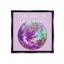"Ain pas My First Disco Floater Frame" par Regina Moore sur toile-585660751-585660744