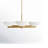 LeeRoy 4-Light Chandelier-1655143385