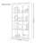 French Retro Creative Display Cabinet-113663312