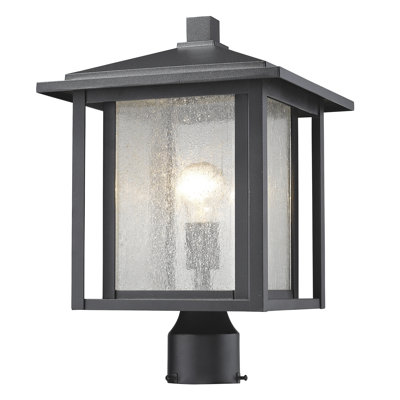 Iwan Clear Seedy Lantern Head