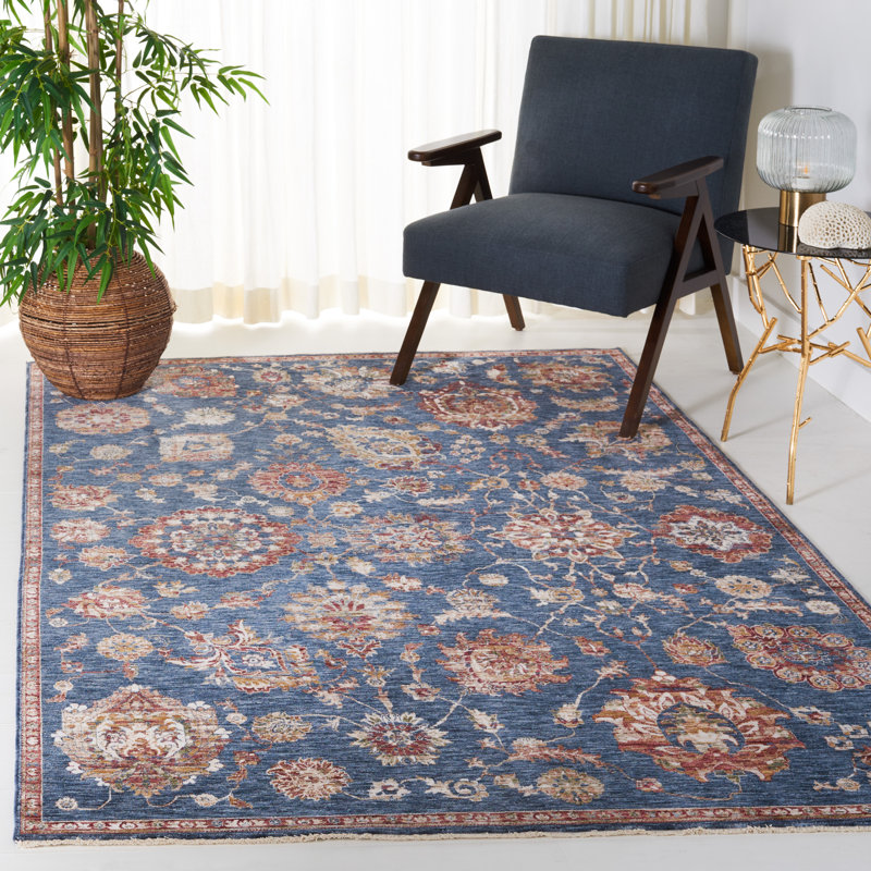 Lynex 700 Performance Southwestern Rug, Rectangle 5'3" x 7'6"
