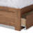 Alburtis Bretislav Low Profile Storage Platform Bed-1461947145