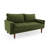 Collington 70" Square Arm Tufted Seat Sofa-1280882299