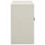 2 -Door 1 -Shelf Cabinet Office Storage Cabinet-891457076