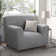 Stretchy Slipover for Armchair – Easy to Clean & Durable - Microfibra Collection 