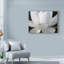 «Delicate Lotus V», impression sur toile tendue-33513963