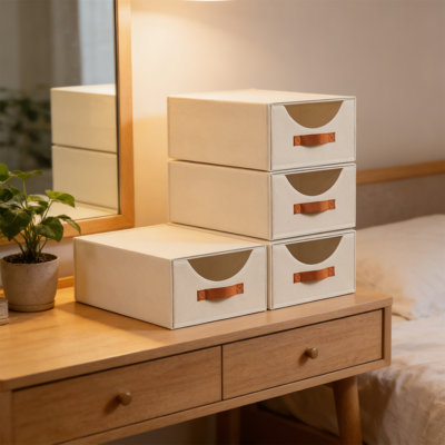Rebrilliant Fabric Box
