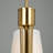 3 - Light Dimmable Chandelier-124349016