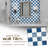9" X 9" Peel & Stick Mosaic Tile,Vinyl Self Adhesive Tile for Kitchen Backsplash,10-sheet