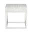 Arctic Frame End Table