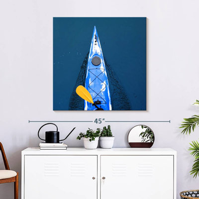Mehar Blue Kayak