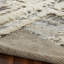 Zumwalt Handmade Wool Abstract Area Rug-529932361