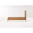 Solid Wood Platform Bed (Twin Xl Bed)