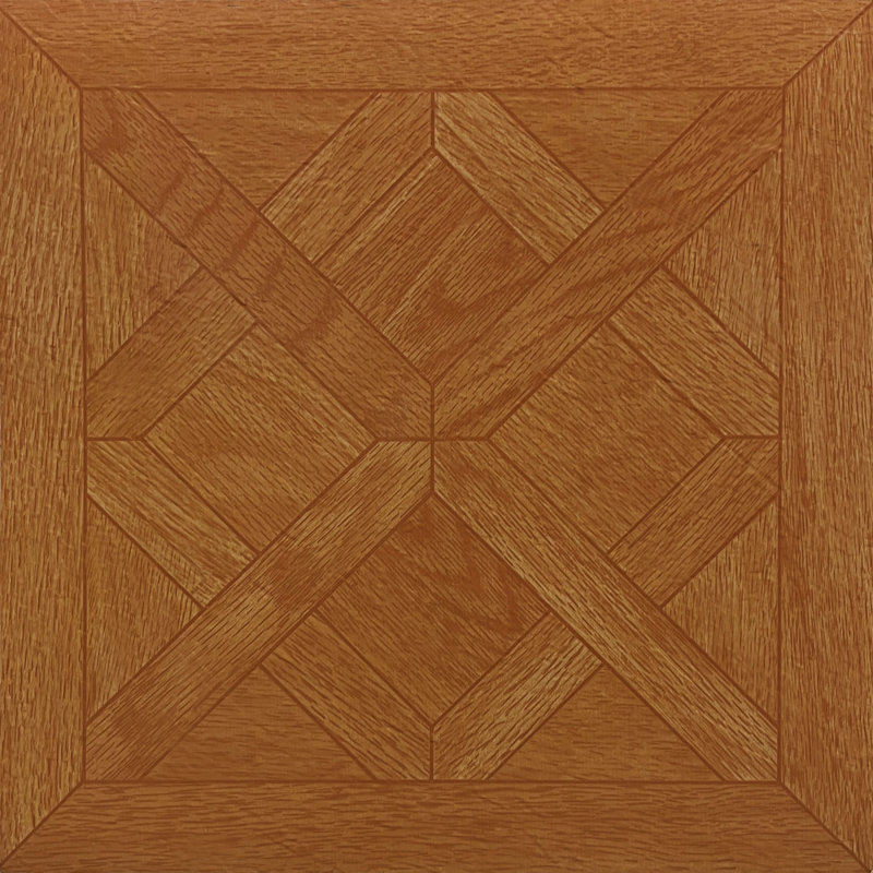 Carreau de vinyle 12 po x 12 po Tivoli Parquet