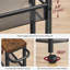 99.6cm H x 41cm W Utility Cart with Wheels-124980006