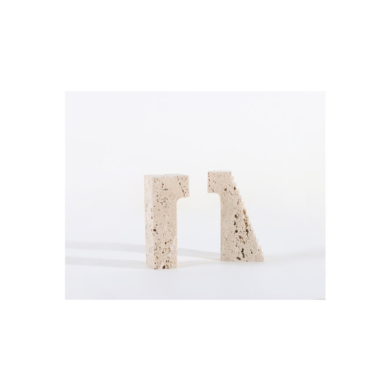 Minack Decorative Book Ends