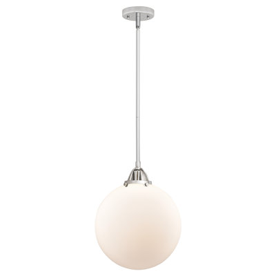 Nouveau 2 - Frederick - Mini-luminaire suspendu sur tige 1 lumière - Ampoule DEL