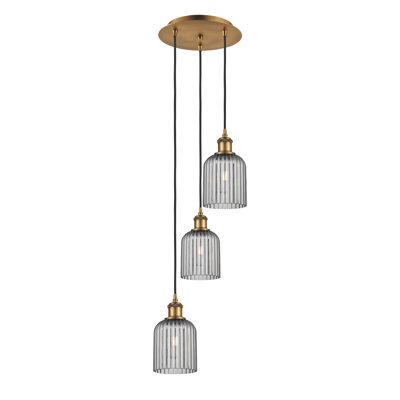 Fiennes 3 - Light Cluster Pendant