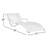 Hareton Patio Chaise Lounge – Premium Outdoor Reclining Lounge Chair with Durable Powder-Coated Aluminum Frame & No Assembly Required-181026564
