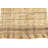 Audubon Geometric Rectangle 2' x 3' Jute Area Rug in Beige