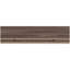 Tablette flottante Dallas, salon, noyer foncé-128899034