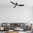 52'' Ceiling Fan with LED Lights-1234335394