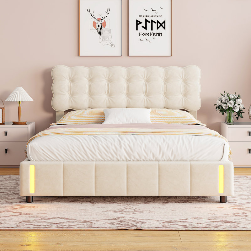 Bed, European Kingsize (160 x 200 cm)