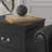 Aliauna 24'' Tall 2 Drawer Nightstand-416781140