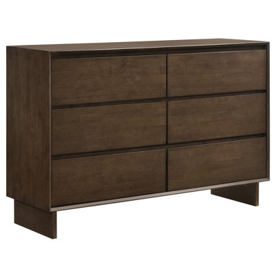 Commode 6 tiroirs Pocono